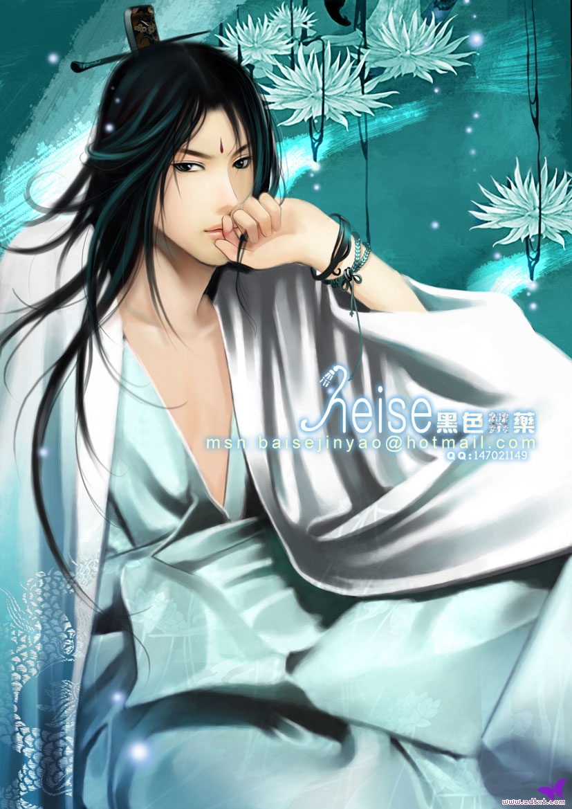 银色后宫【女尊】